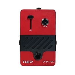 Yuer ET 03 Dyna Fuzz Pedal de efecto fuzz